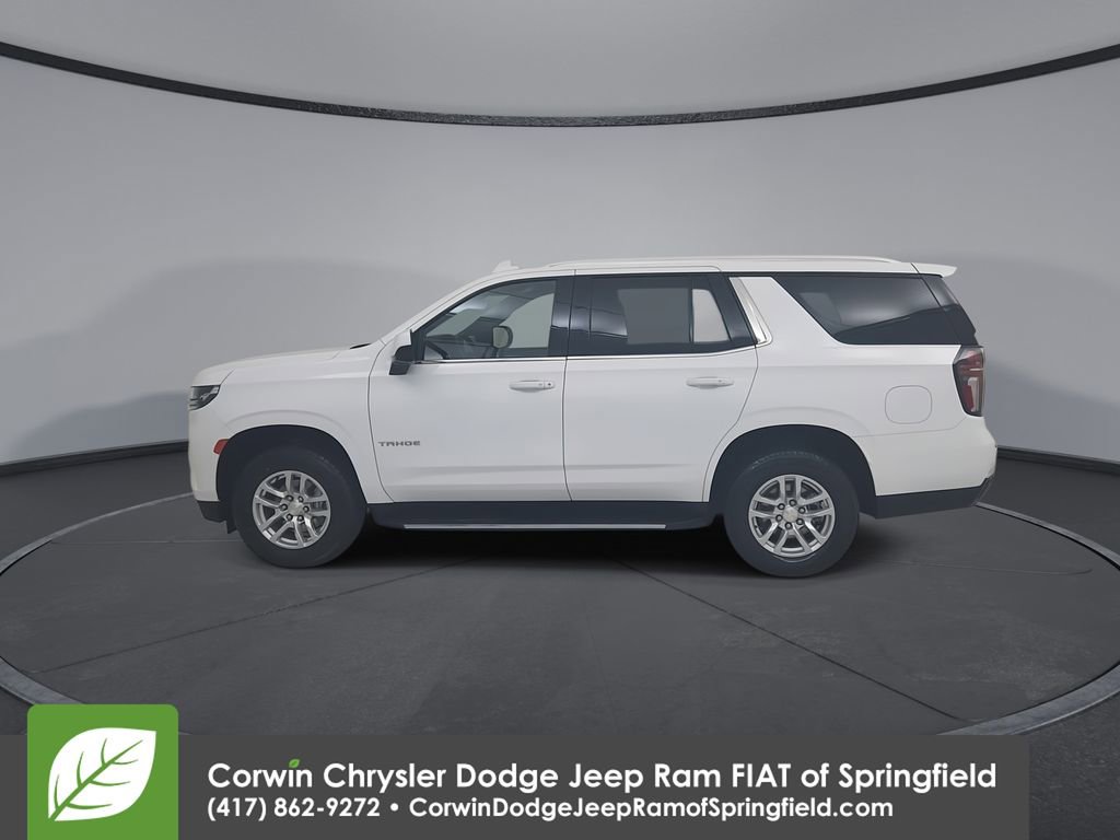 Used 2024 Chevrolet Tahoe LT image 9