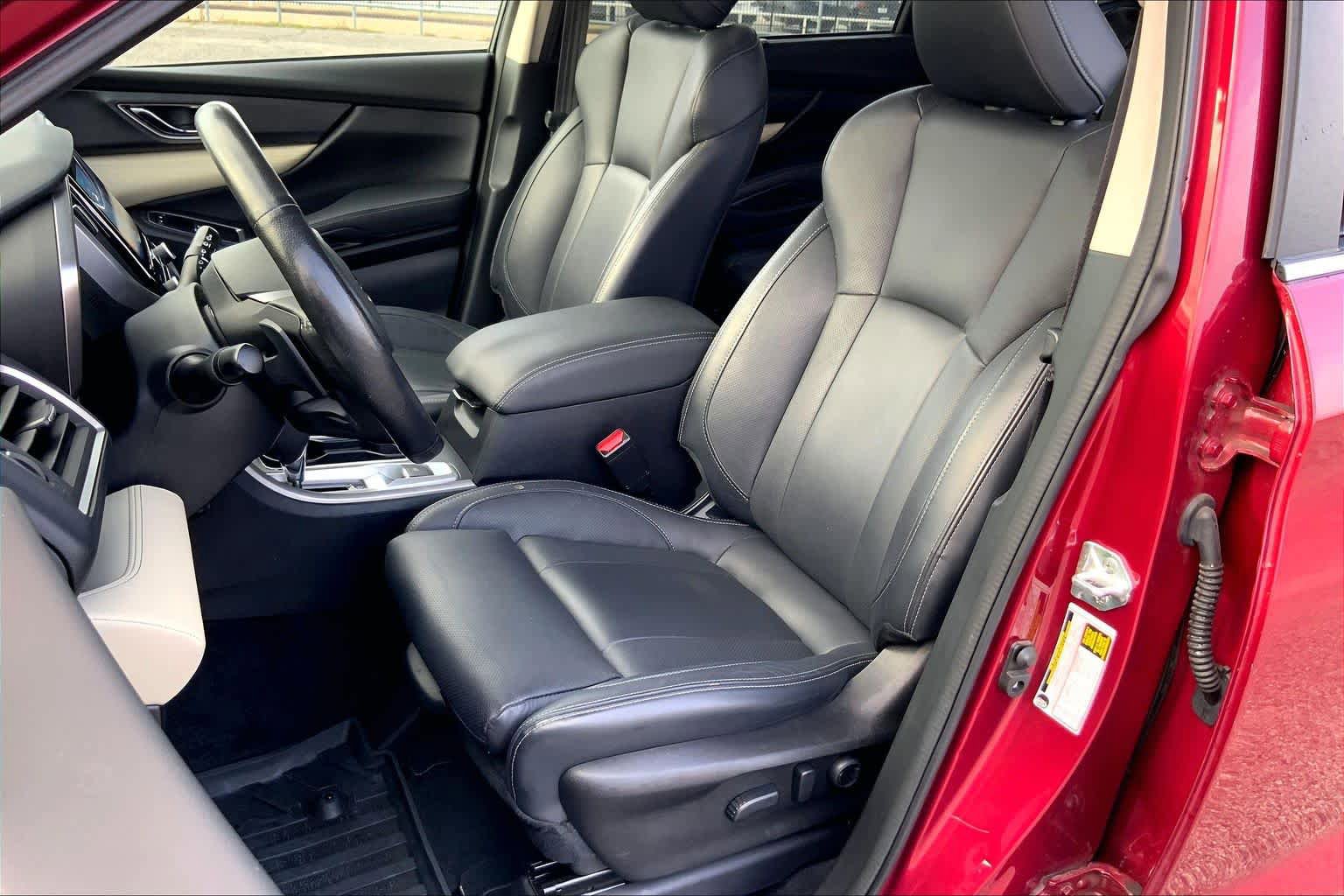 Used 2022 Subaru Ascent Limited AWD/4WD image 8