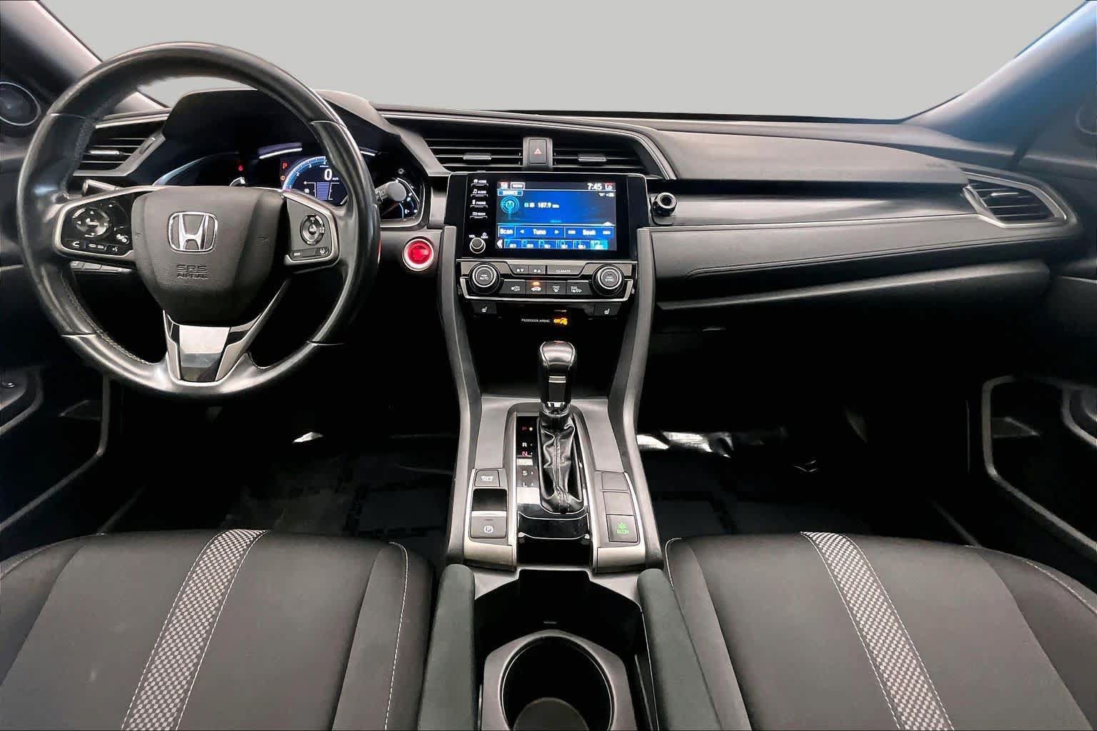 Used 2020 Honda Civic EX image 15