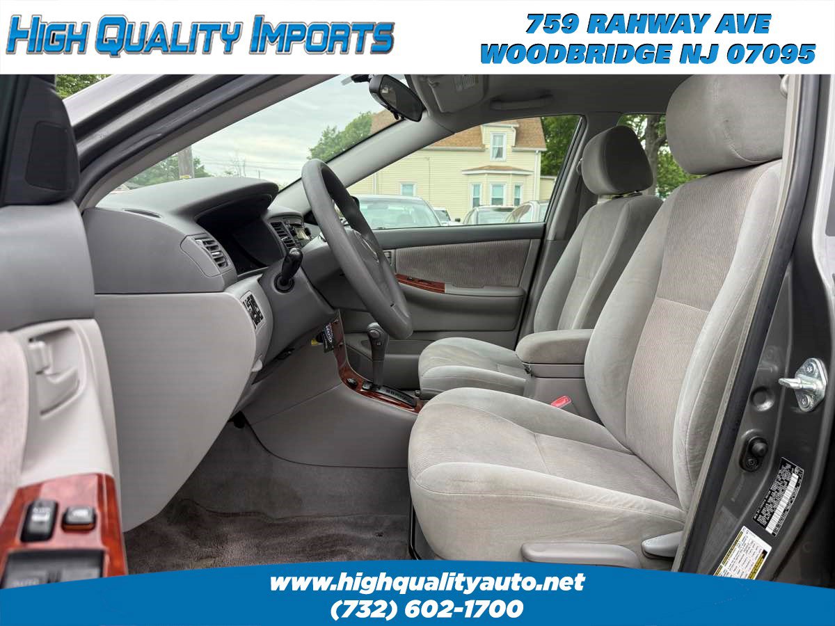 Used 2008 Toyota Corolla CE FWD image 12