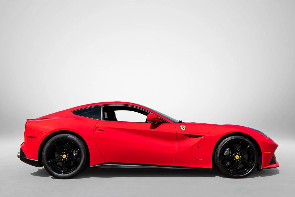 Certified 2017 Ferrari F12 Berlinetta RWD image 3
