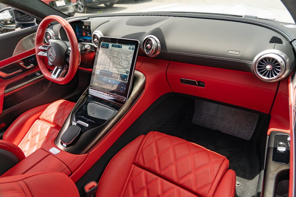 Used 2025 Mercedes-Benz AMG GT 55 image 23