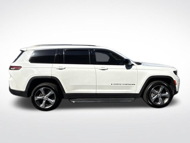 Used 2022 Jeep Grand Cherokee L Limited AWD/4WD image 6