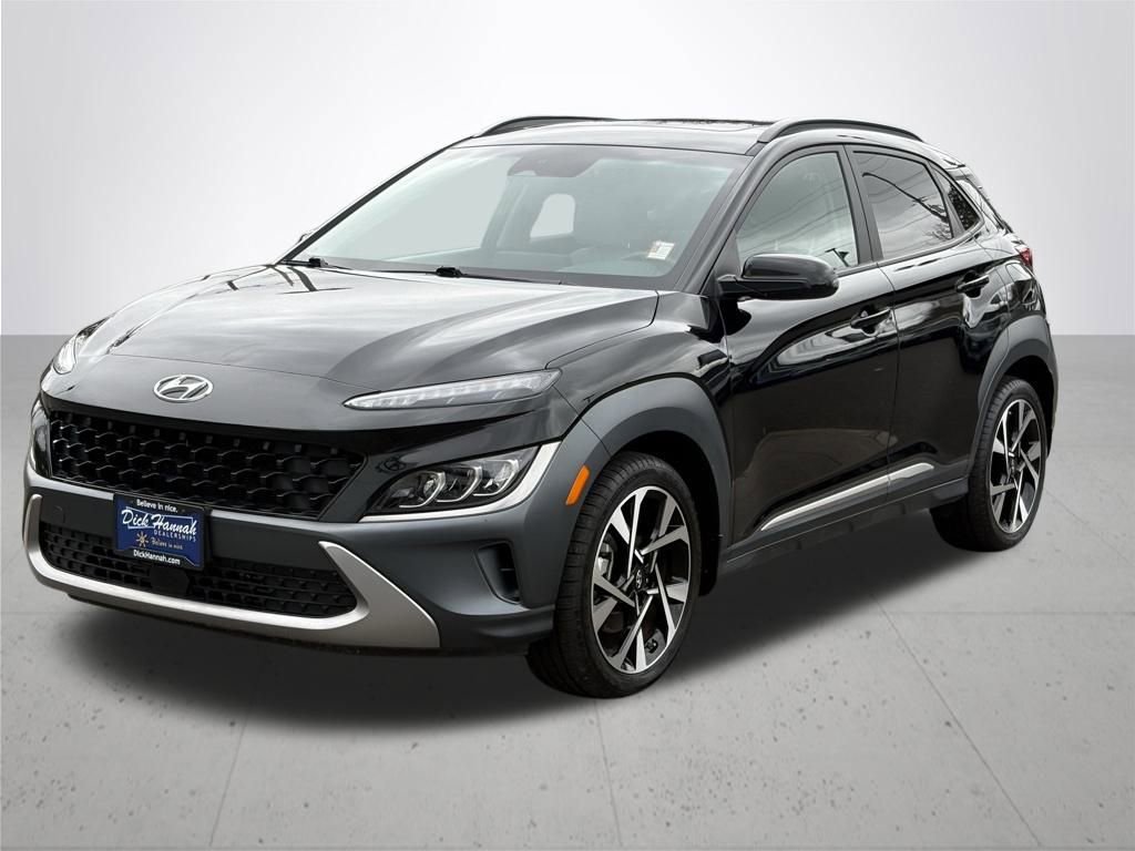 Used 2023 Hyundai Kona Limited image 2