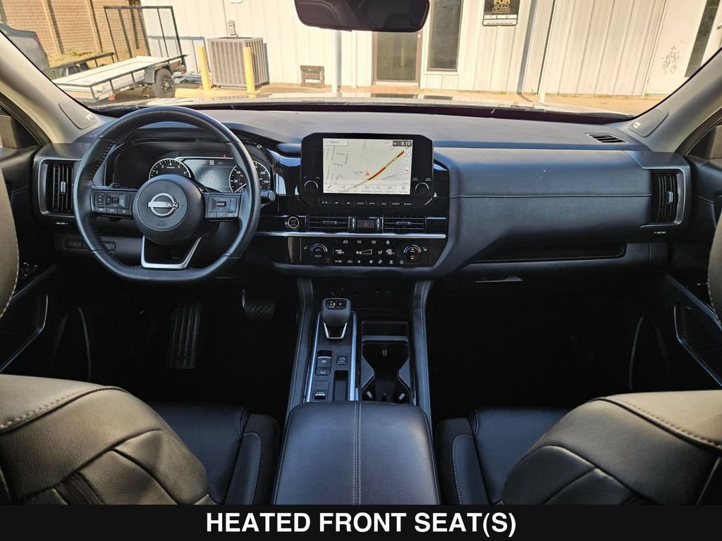 Used 2024 Nissan Pathfinder SL w/ SL Premium Package FWD image 21