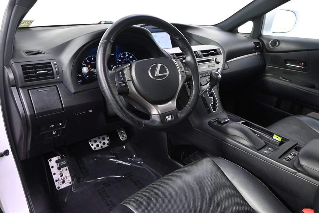 Used 2015 Lexus RX 350 F Sport w/ Navigation Package AWD/4WD image 12