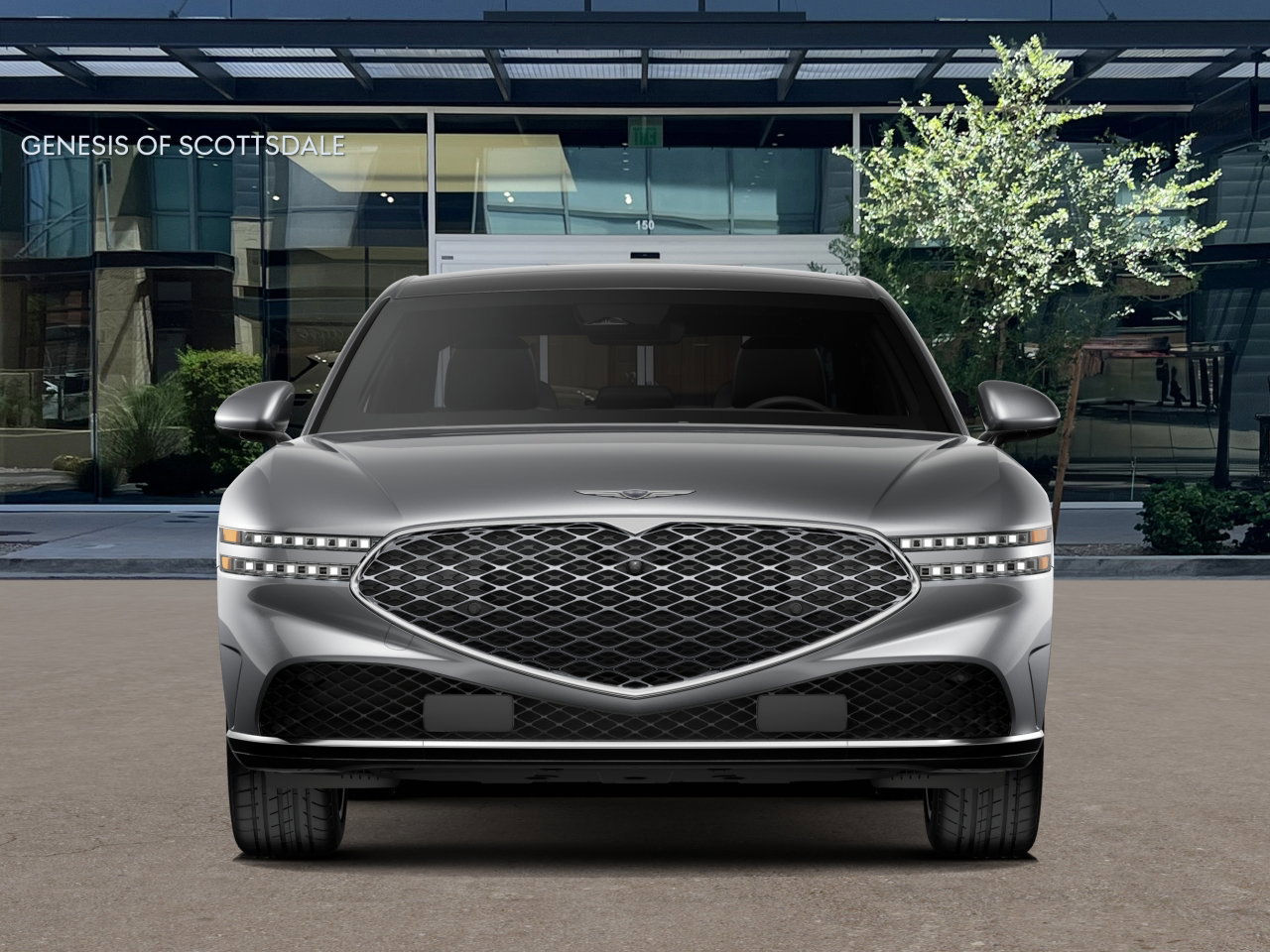 New 2026 Genesis G90 3.5T AWD/4WD image 8