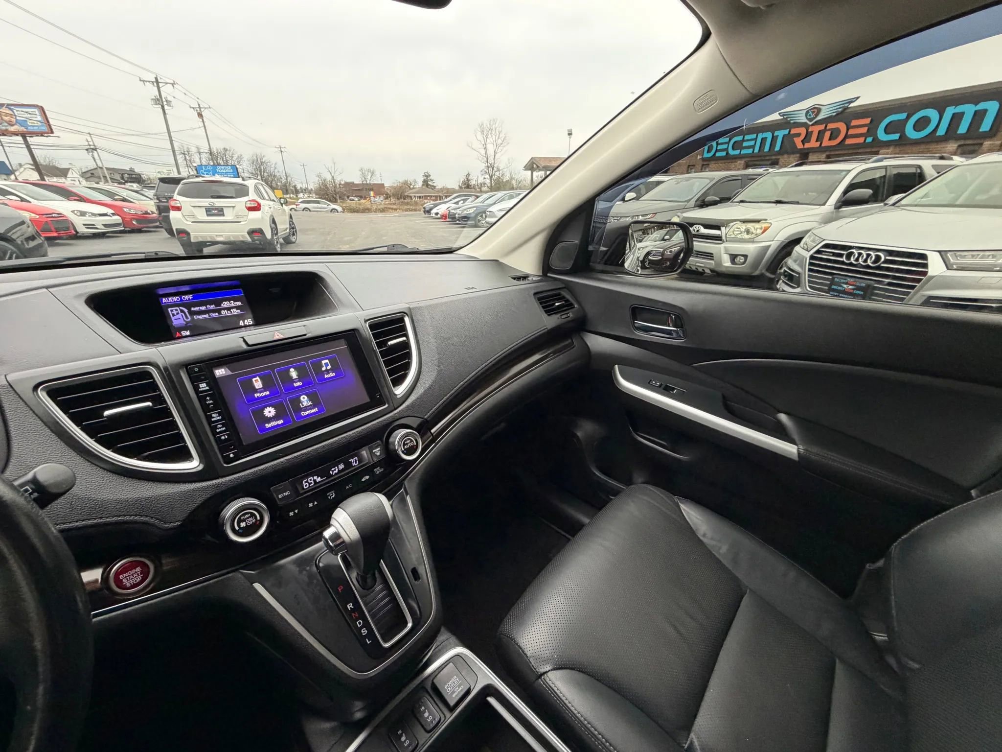 Used 2015 Honda CR-V EX-L image 25
