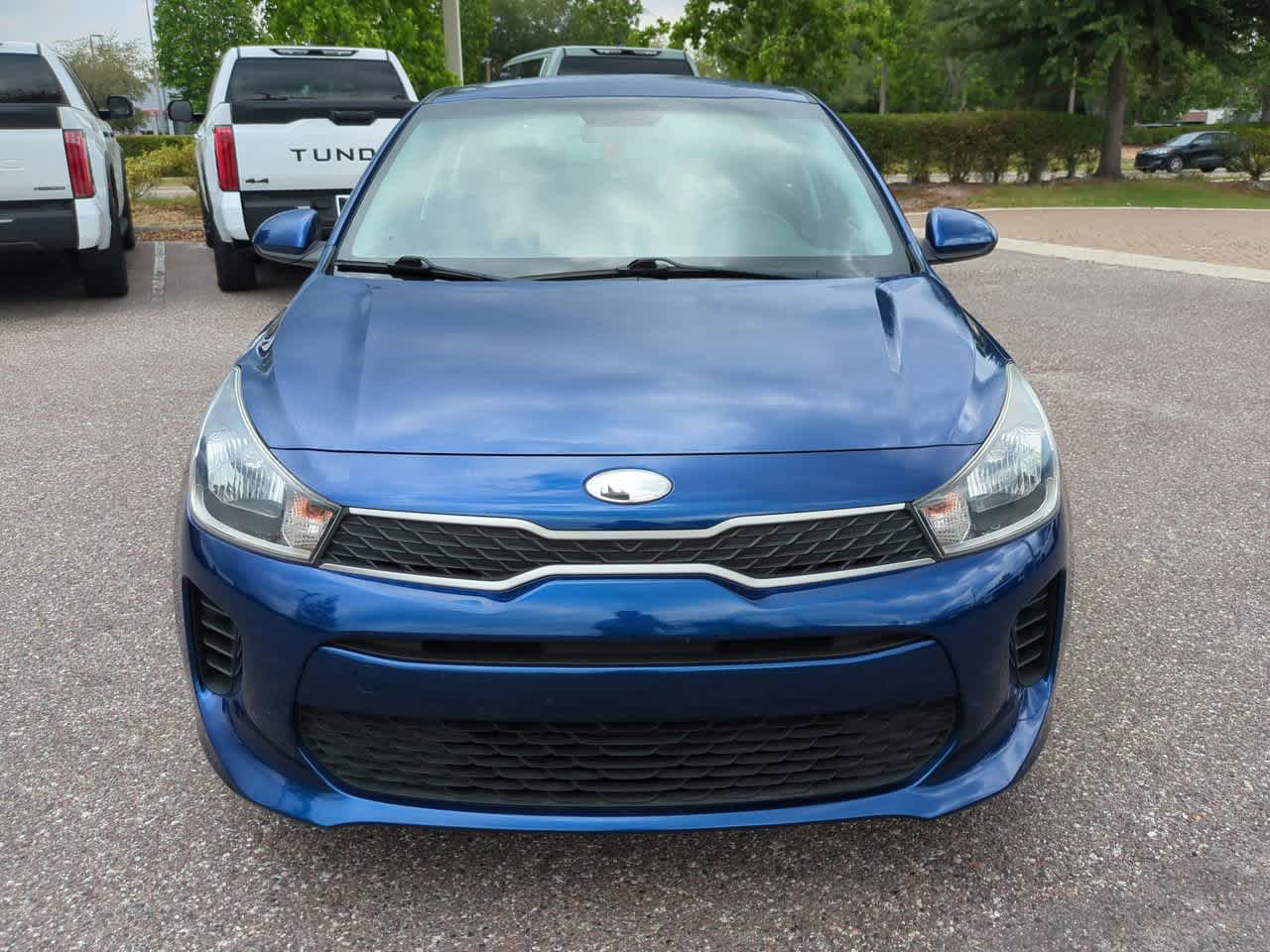 Used 2019 Kia Rio S FWD image 9