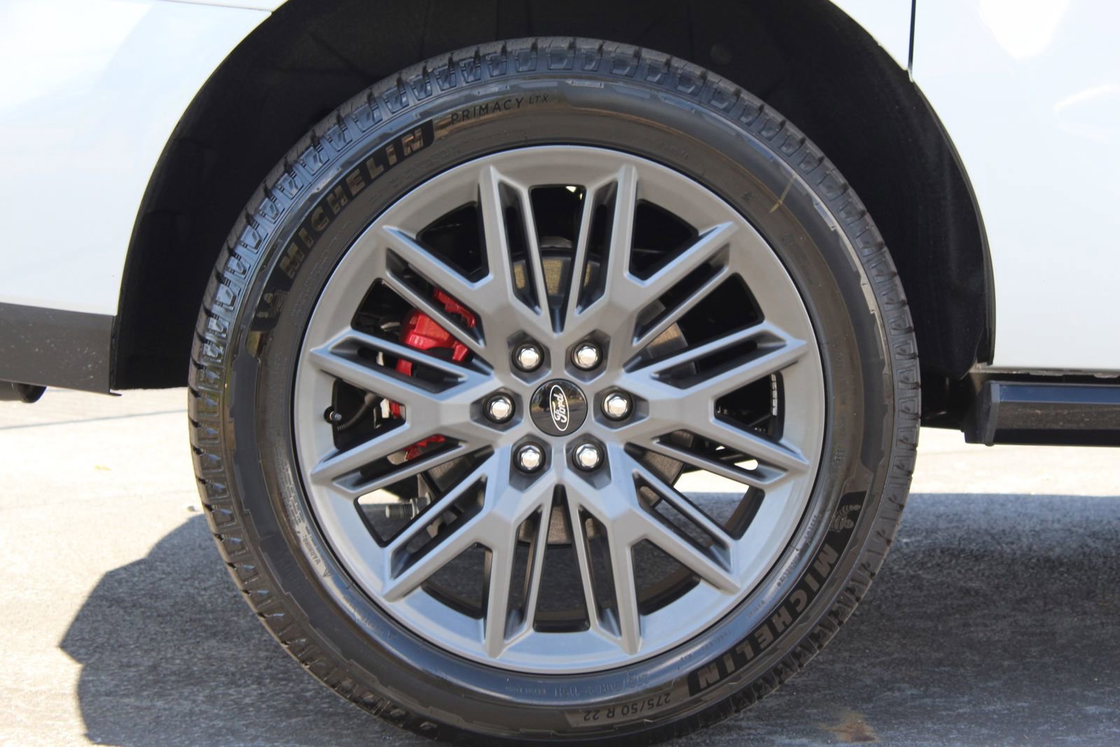 New 2025 Ford Expedition Max Platinum w/ Stealth Performance Package image 26