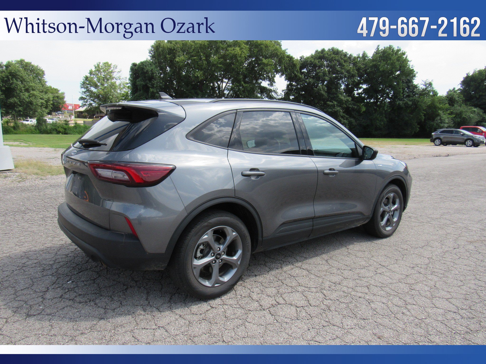 Used 2025 Ford Escape ST-Line FWD image 14