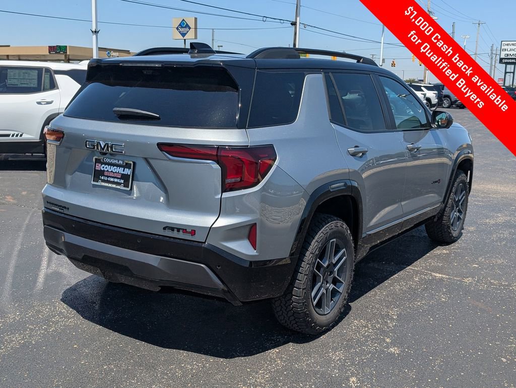 New 2026 GMC Terrain AT4 w/ Technology Package II AWD/4WD image 8