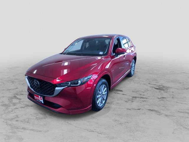 Used 2025 MAZDA CX-5 AWD 2.5 S w/ Select Package image 6