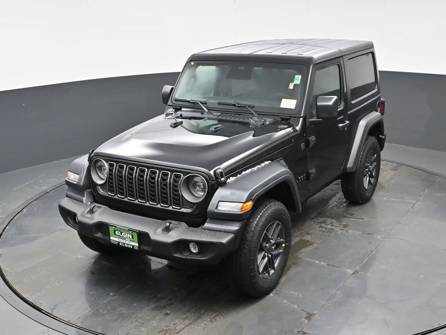 New 2026 Jeep Wrangler Sport AWD/4WD image 21