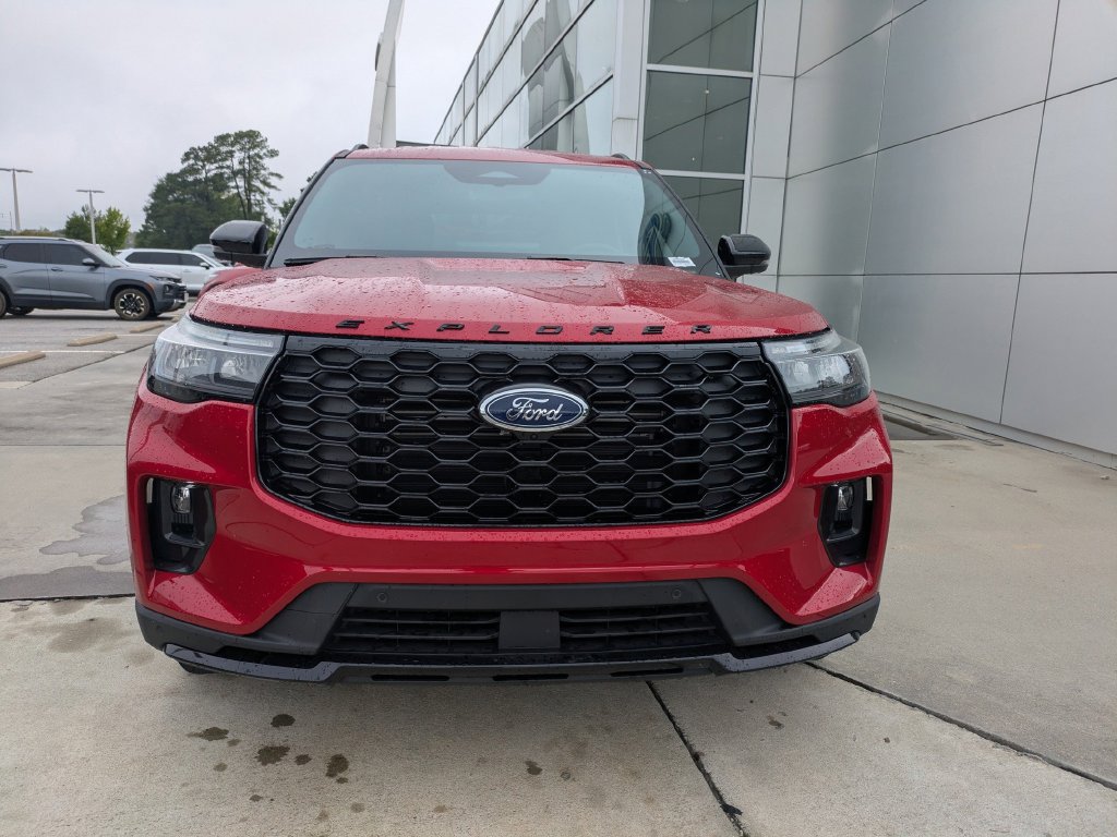 New 2026 Ford Explorer ST-Line w/ ST-Line Street Pack RWD image 8