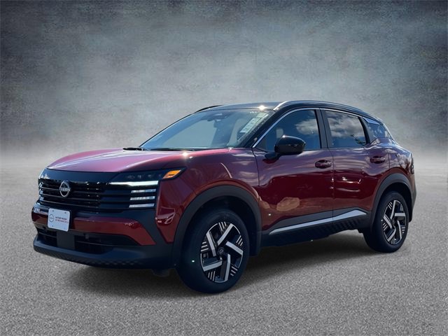 New 2026 Nissan Kicks SV image 5