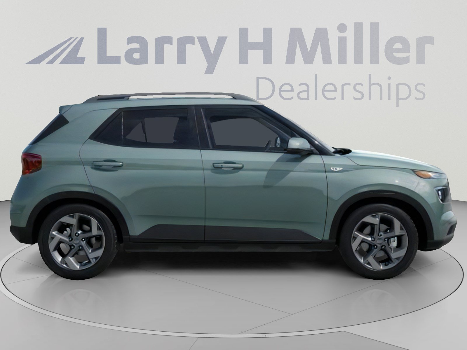 New 2026 Hyundai Venue SEL FWD image 7
