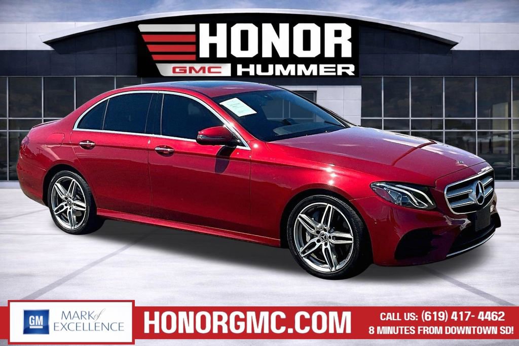 Used 2019 Mercedes-Benz E 300 image 1