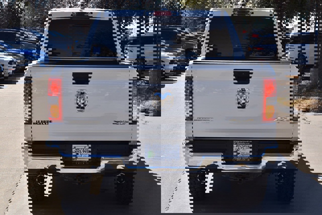 Used 2023 RAM 1500 Big Horn image 9