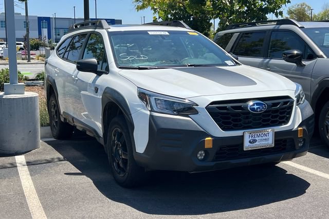 Used 2022 Subaru Outback Wilderness AWD/4WD image 5