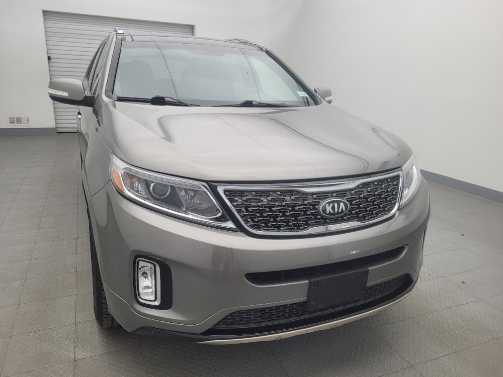 Used 2014 Kia Sorento SX image 14