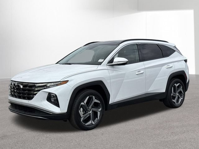 Used 2024 Hyundai Tucson Limited AWD/4WD image 1