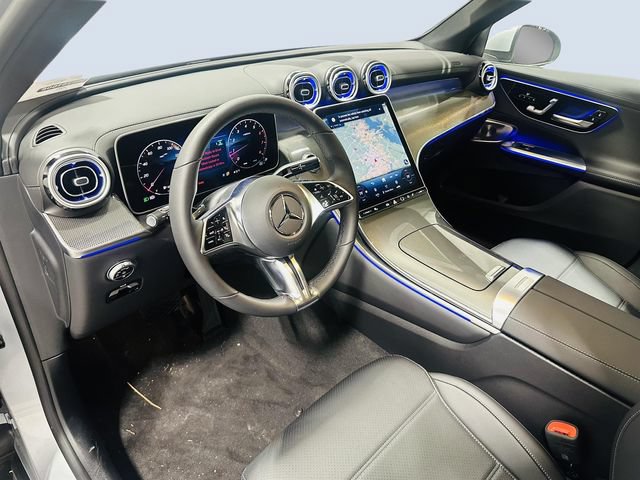 New 2027 Mercedes-Benz GLC 300 4MATIC image 5