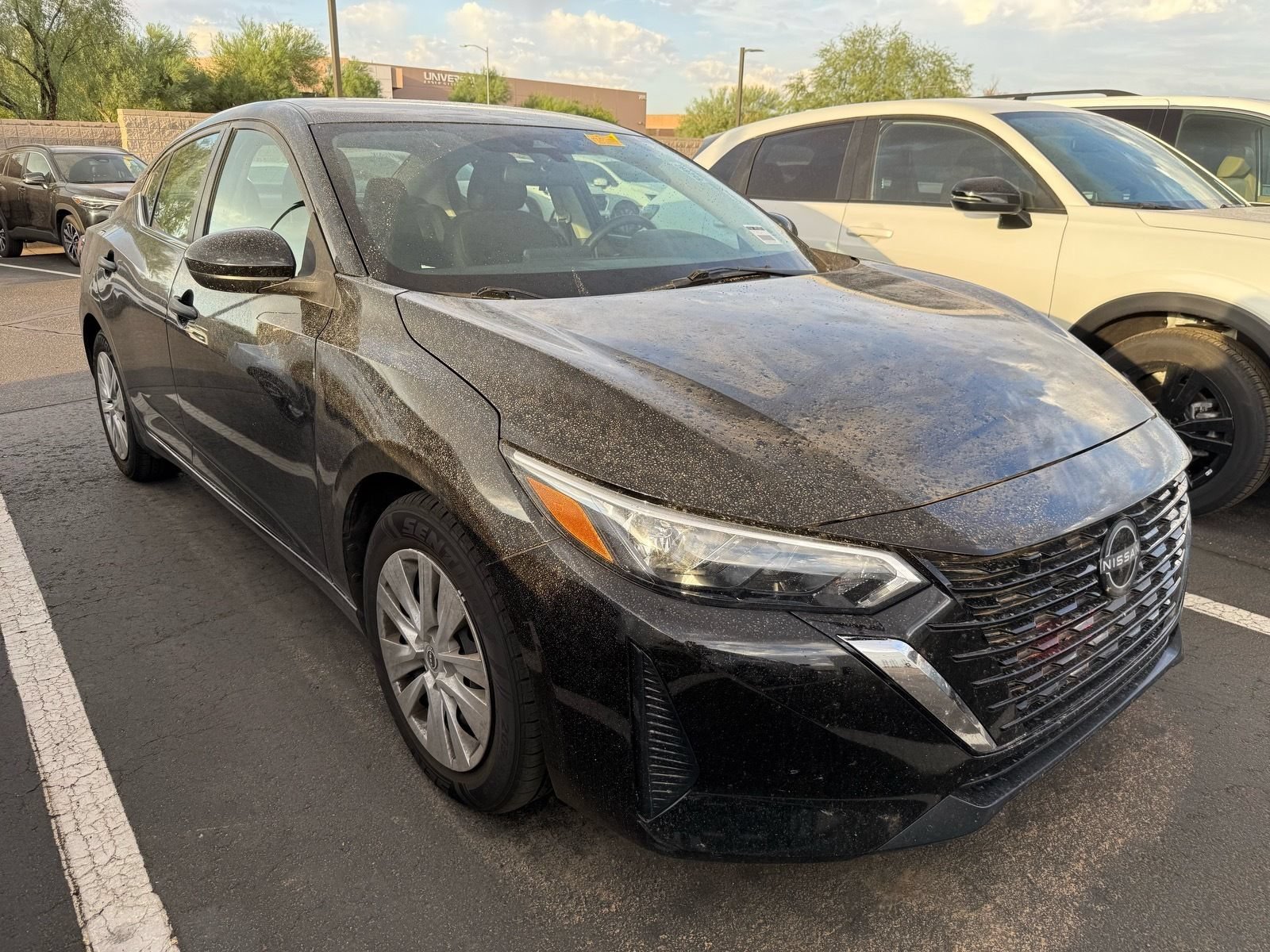 Used 2024 Nissan Sentra S FWD image 5
