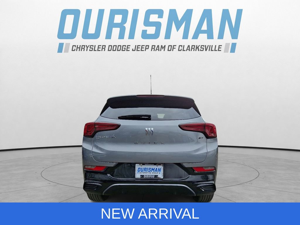 Used 2024 Buick Encore GX Sport Touring image 5