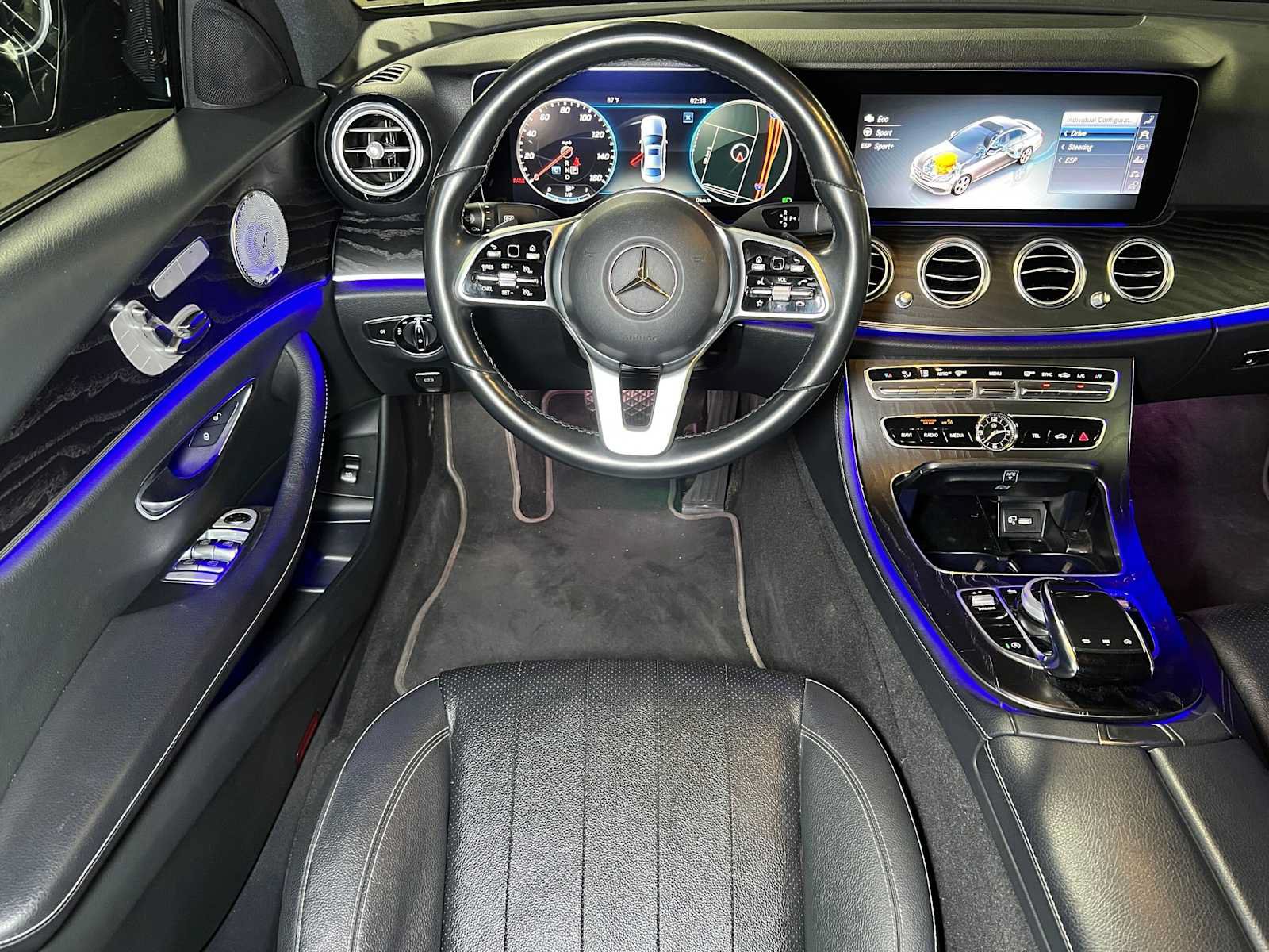Used 2020 Mercedes-Benz E 450 4MATIC Sedan image 45