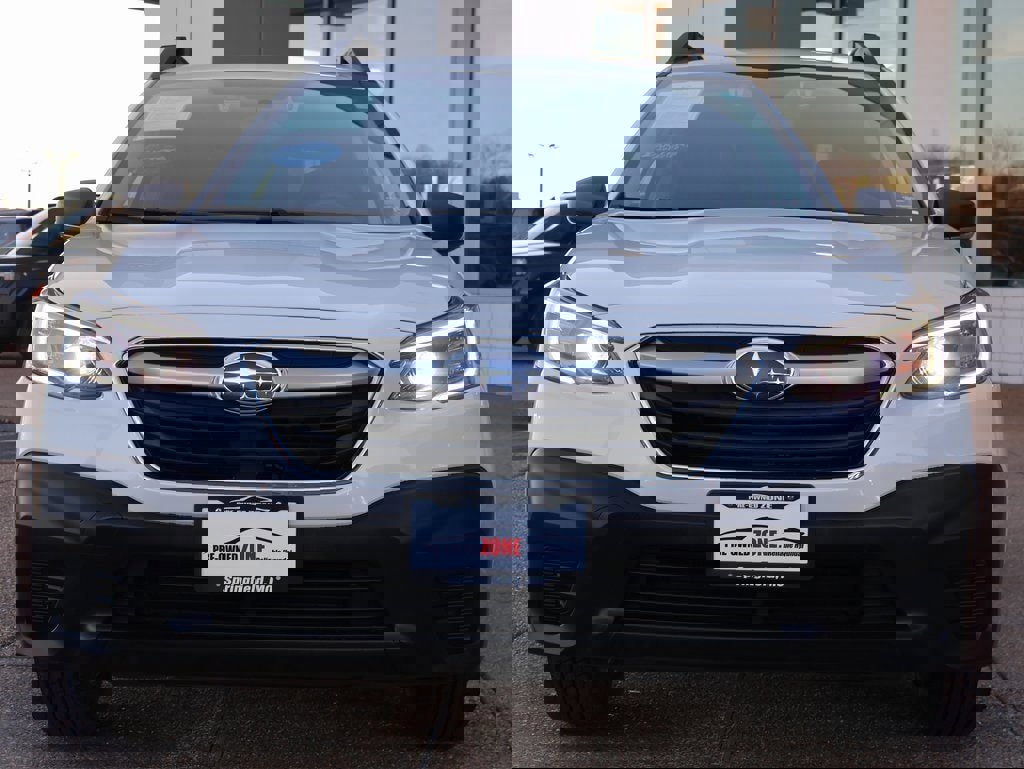 Used 2021 Subaru Outback Base image 8