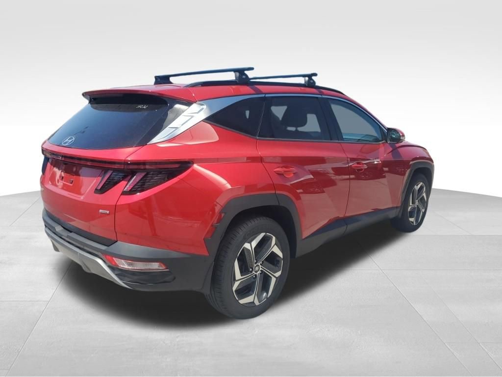 Used 2023 Hyundai Tucson Limited AWD/4WD image 6