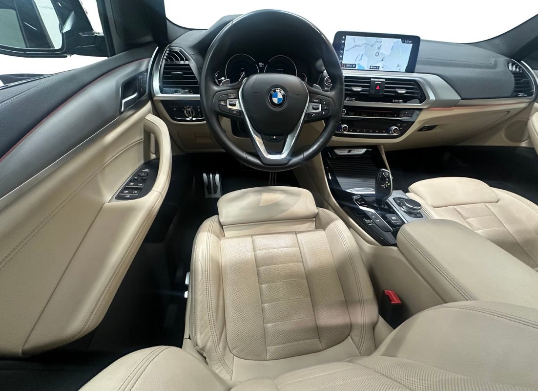 Used 2018 BMW X3 M40i w/ Premium Package image 21