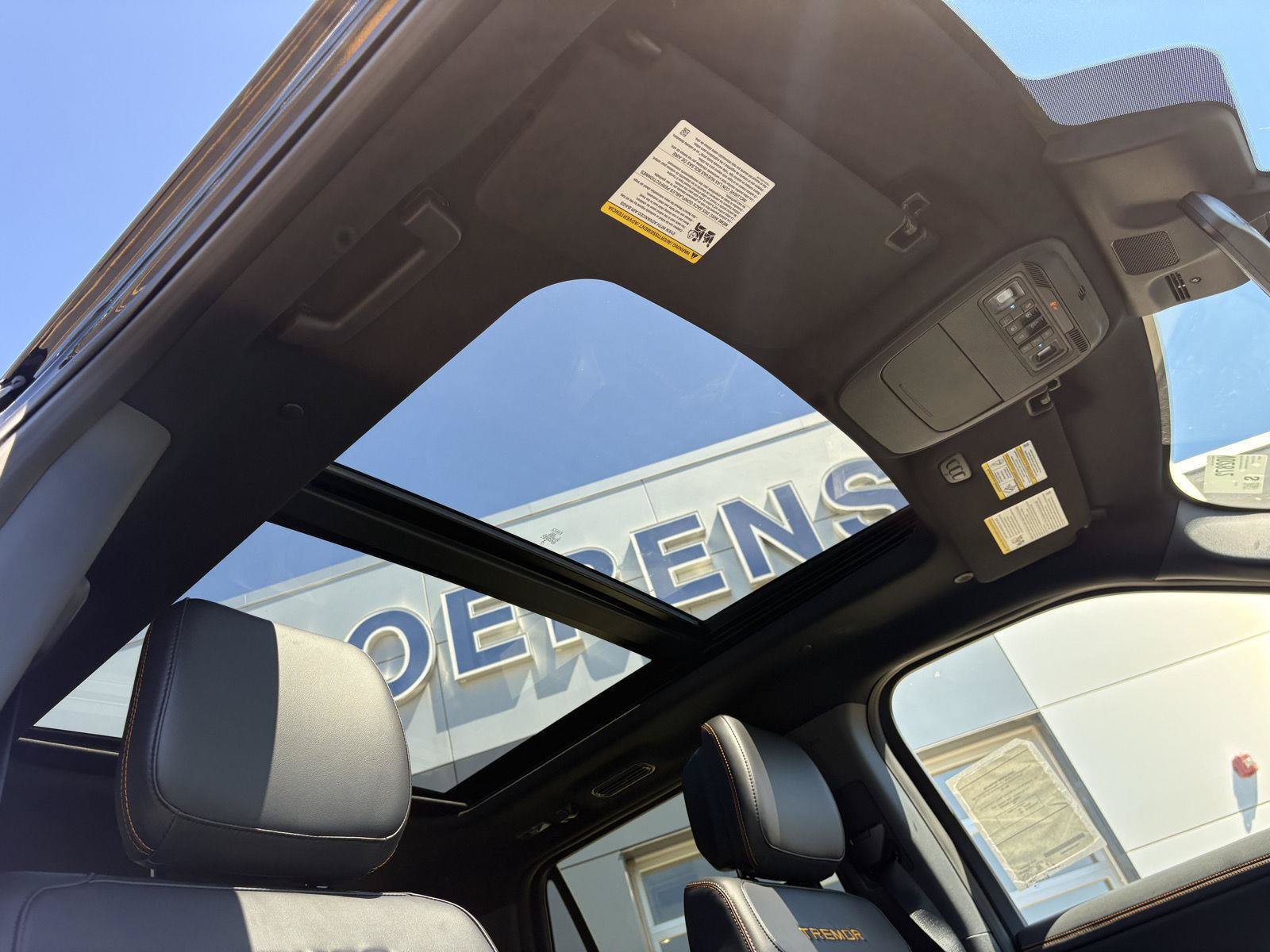 New 2026 Ford Expedition Tremor AWD/4WD image 25