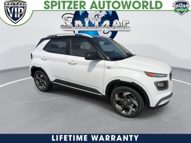 New 2026 Hyundai Venue SEL FWD image 17