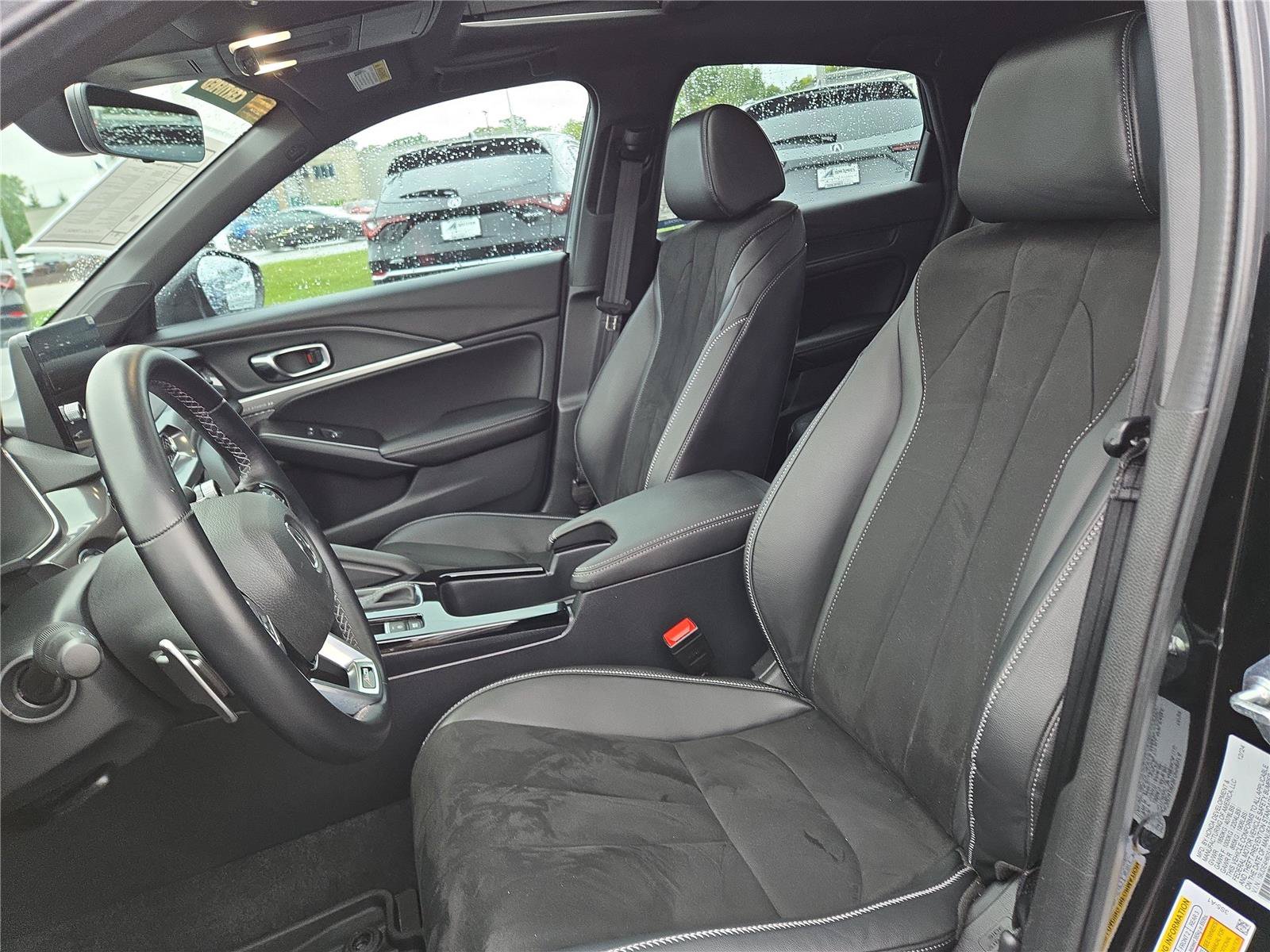 Certified 2025 Acura Integra A-Spec w/ Technology Package FWD image 21