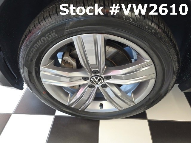 Certified 2021 Volkswagen Tiguan SEL image 47