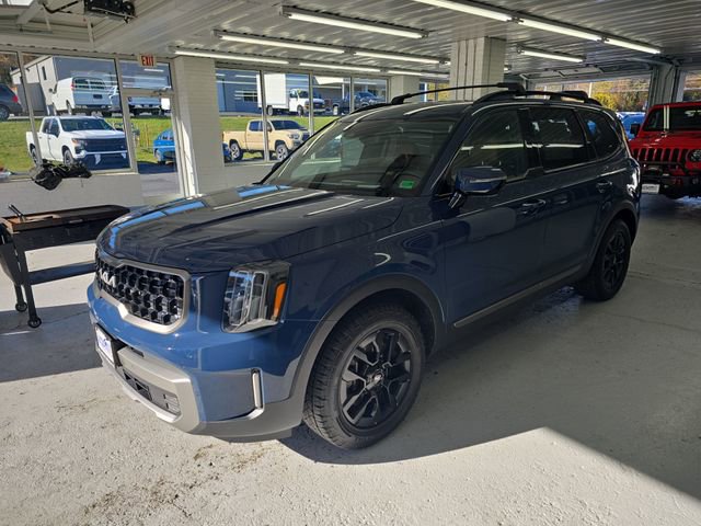Certified 2023 Kia Telluride SX Prestige X-Pro image 2