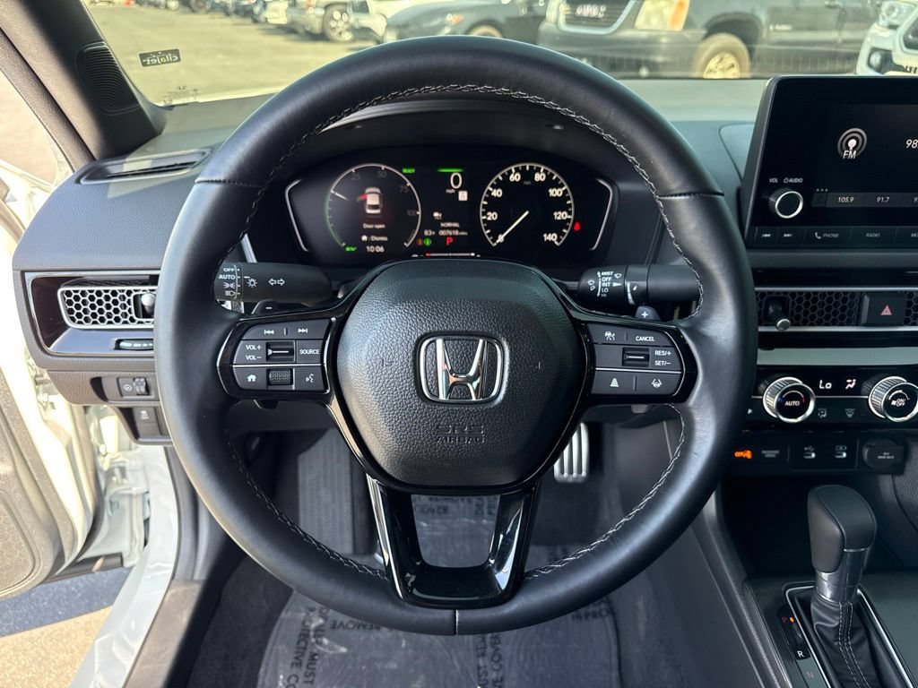 Used 2025 Honda Civic Sport image 22