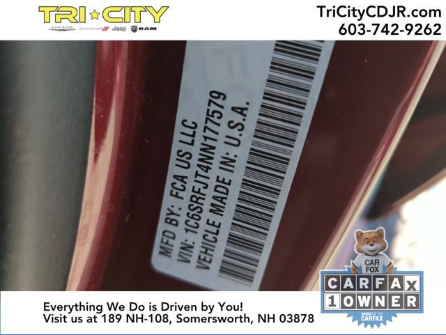 Used 2022 RAM 1500 Laramie image 37