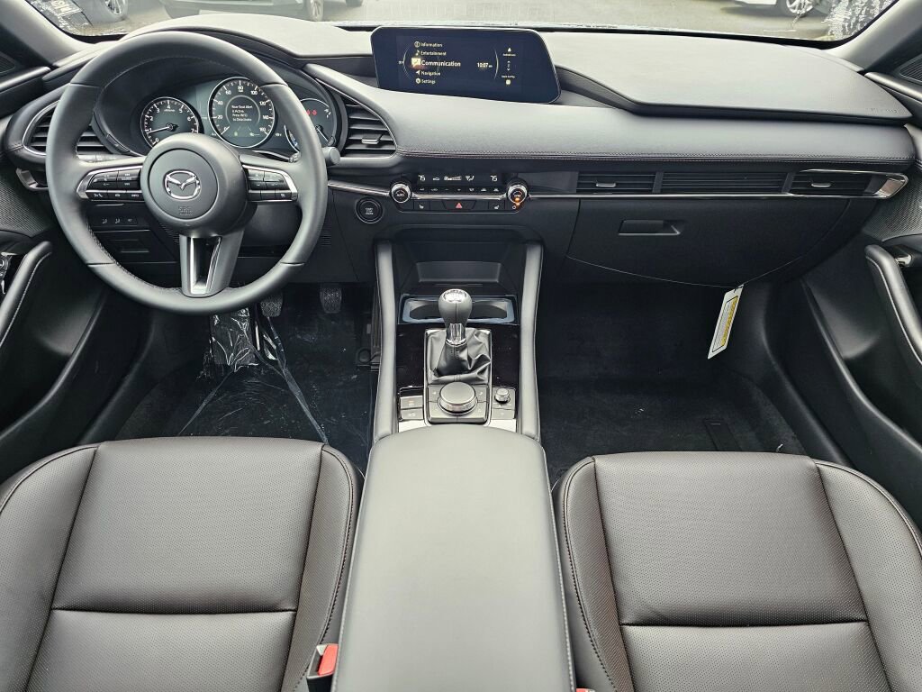 New 2026 MAZDA MAZDA3 2.5 S Hatchback w/ Premium Pkg FWD image 9