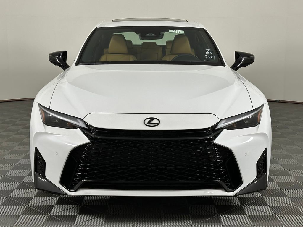 New 2026 Lexus IS 350 F Sport AWD/4WD image 12