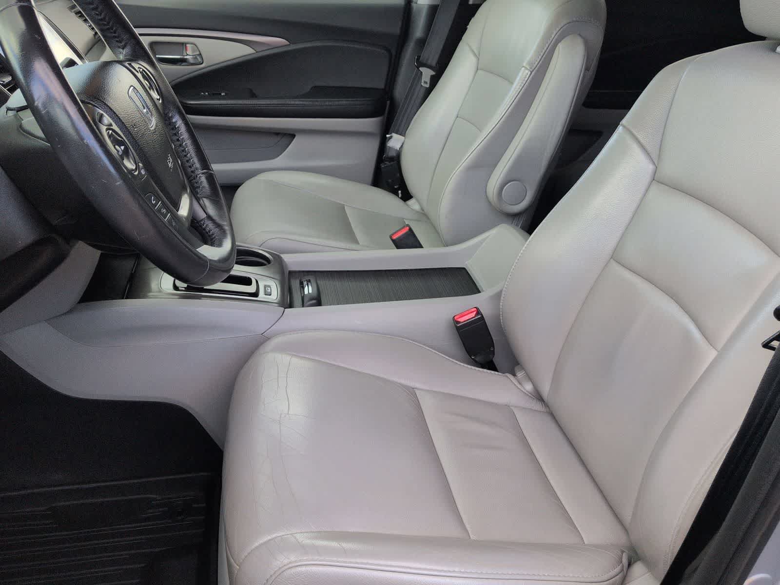 Used 2017 Honda Pilot EX-L image 16