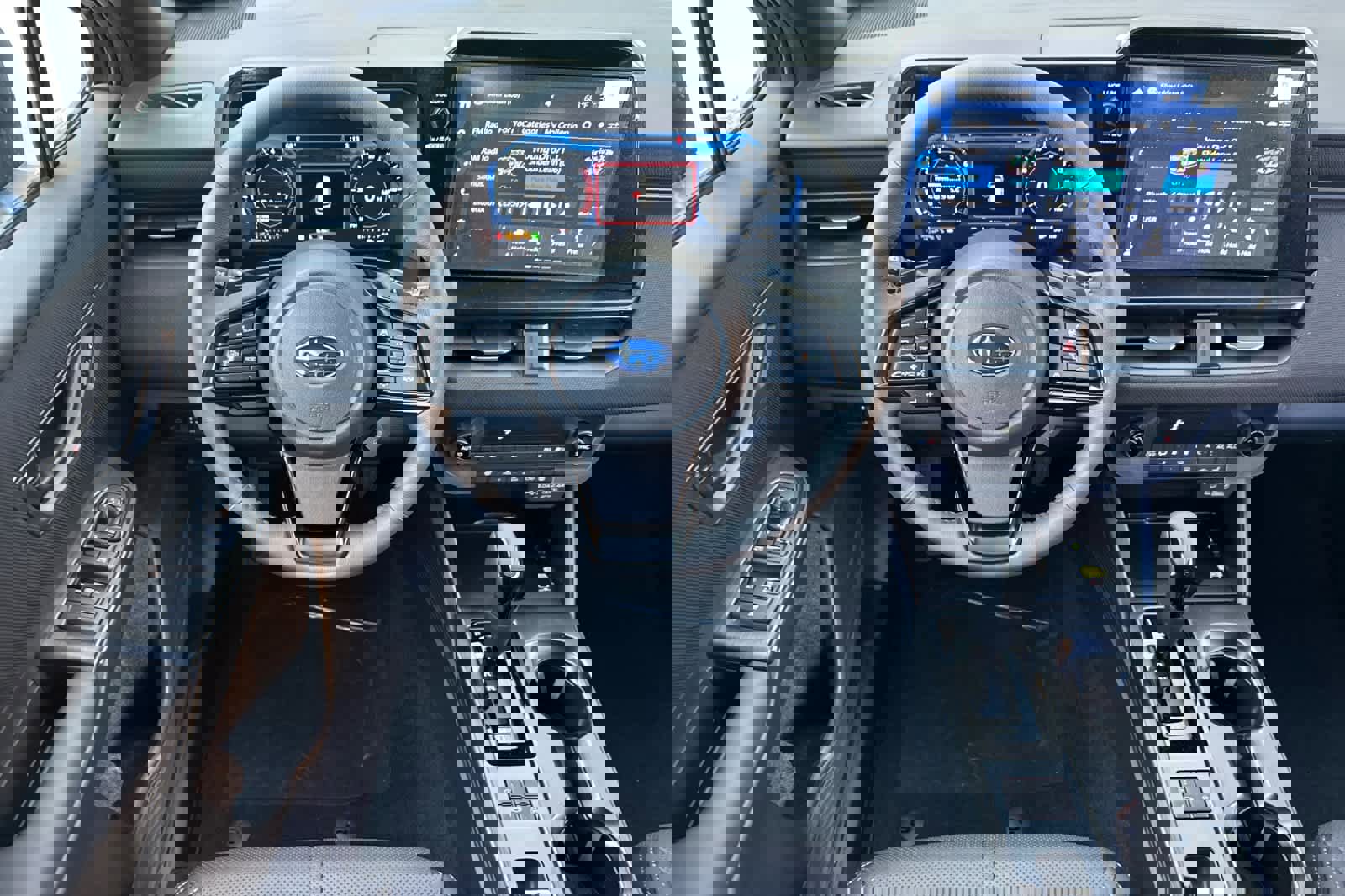 New 2026 Subaru Outback Limited AWD/4WD image 14