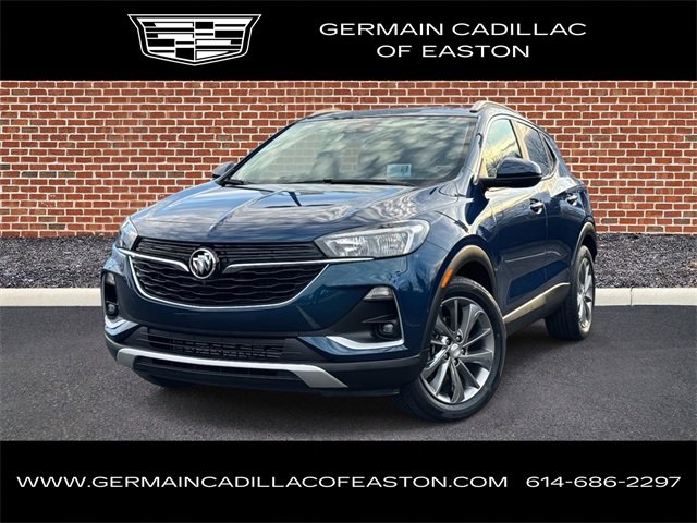 Used 2021 Buick Encore GX Select w/ Advanced Technology Package