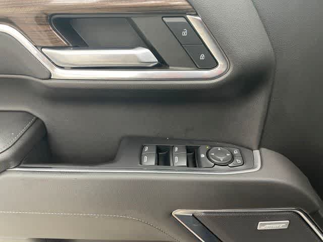 Certified 2022 Chevrolet Silverado 1500 LT Trail Boss w/ Convenience Package II AWD/4WD image 13