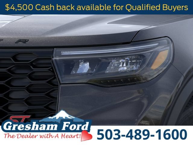 New 2026 Ford Explorer ST w/ Sun And Sound Package AWD/4WD image 21