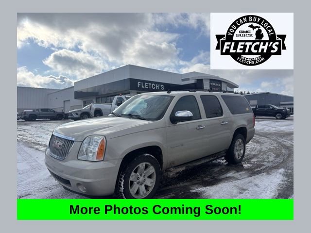 Used 2013 GMC Yukon XL SLT w/ Regional Value Package