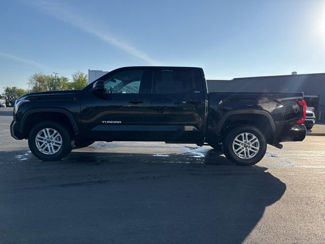Used 2023 Toyota Tundra SR5 AWD/4WD image 4