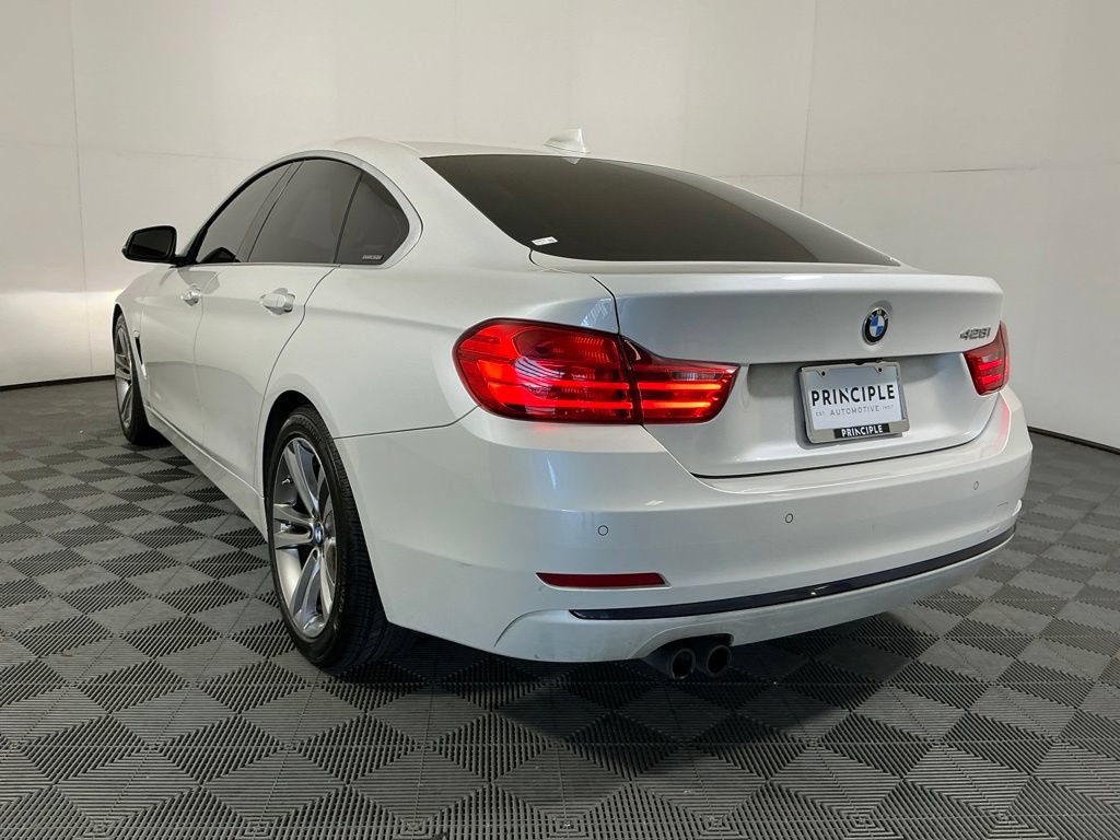 Used 2016 BMW 428i Gran Coupe RWD image 7